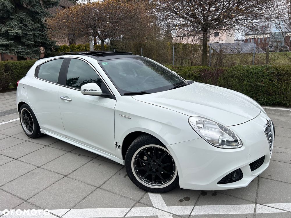 Alfa Romeo Giulietta 1.4 TB 16V Super - 13