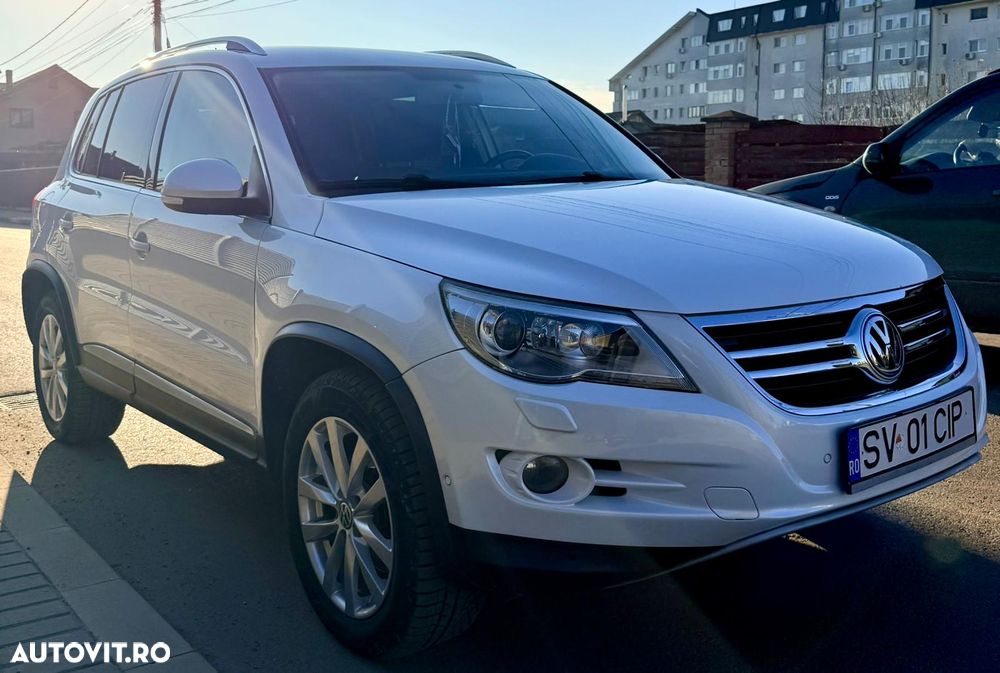 Volkswagen Tiguan 2.0 TDI DPF 4Motion Automatik Sport & Style - 2