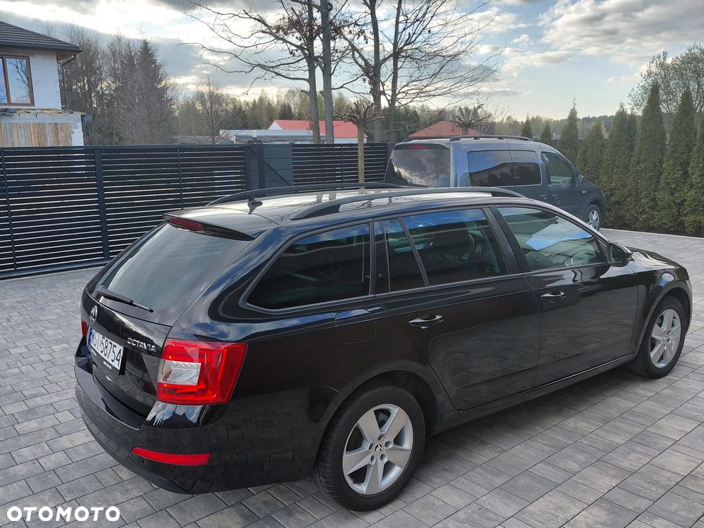Skoda Octavia - 34