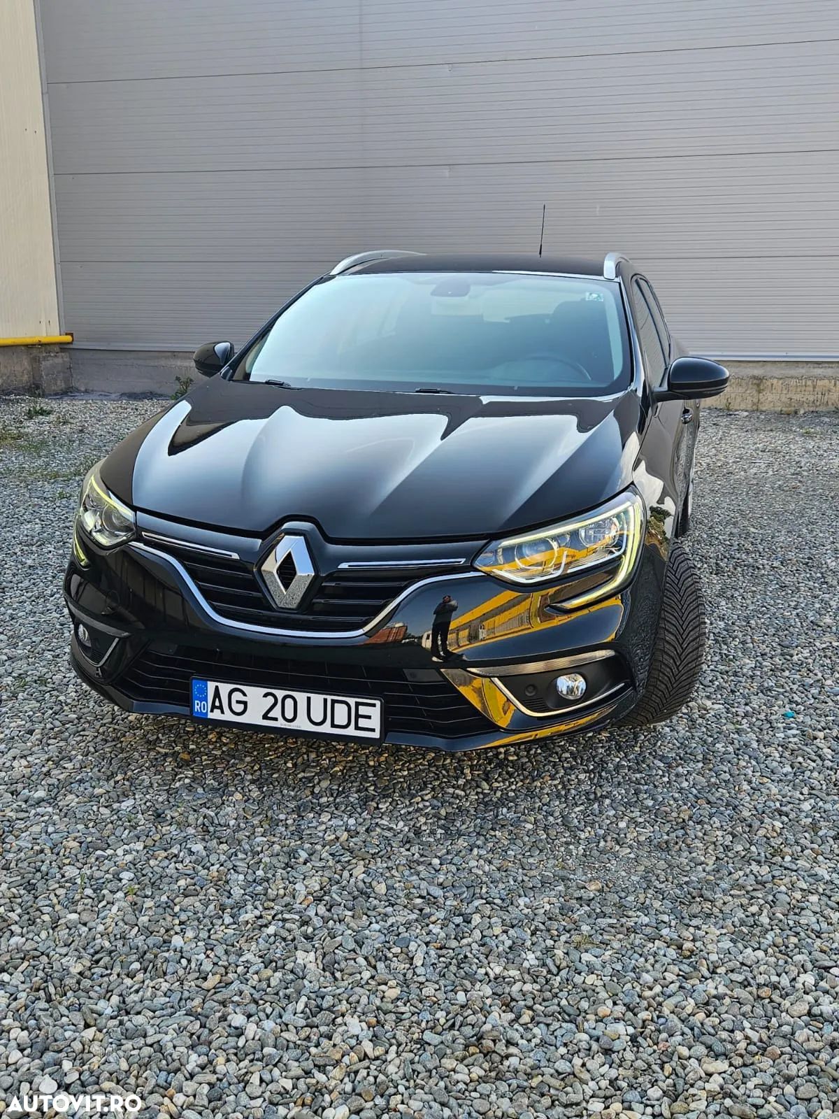 Renault Megane ENERGY dCi 110 ECO2 EXPERIENCE - 1