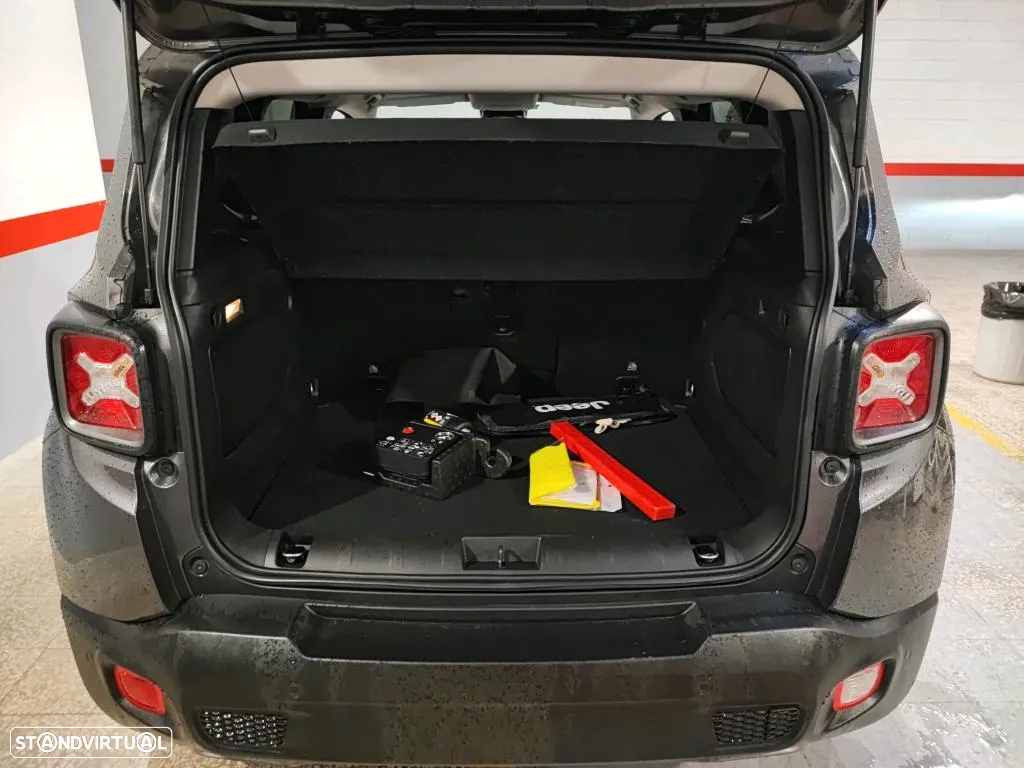 Jeep Renegade 1.6 MJD Limited DCT - 9