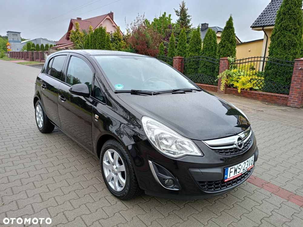 Opel Corsa - 1