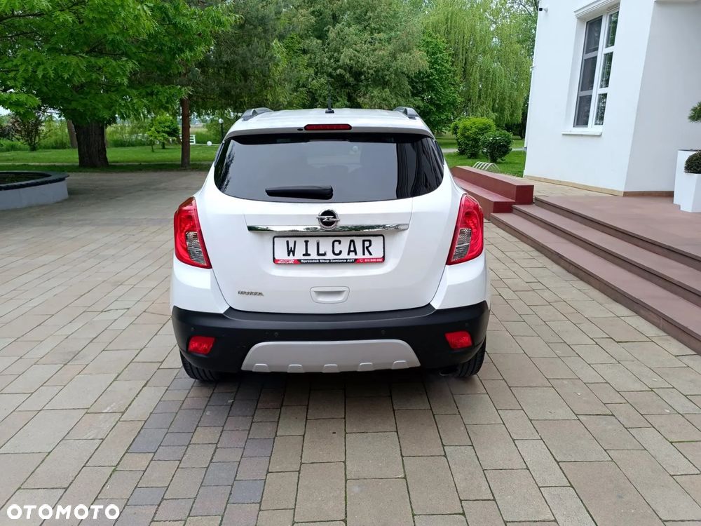 Opel Mokka 1.6 Cosmo S&S - 17