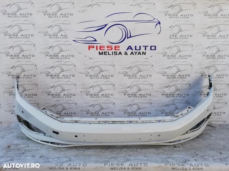 Bara fata Volkswagen Passat B8 Facelift an 2019-2020-2021-2022-2023 Gauri pentru 6 senzori - 1