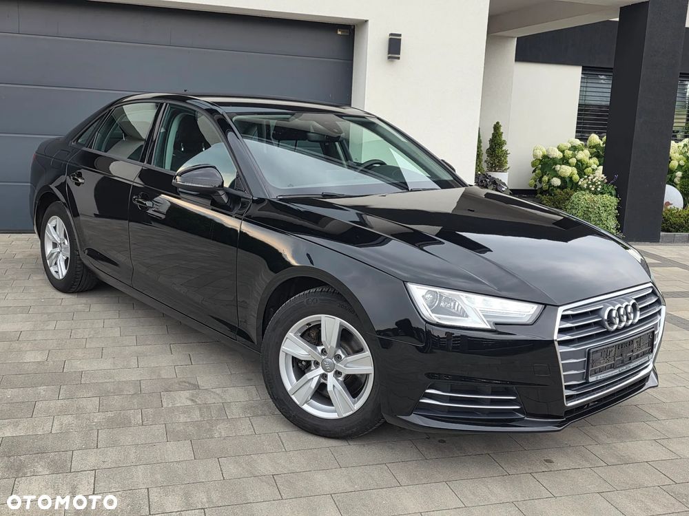 Audi A4 Limousine 2.0 TDI S tronic design - 15