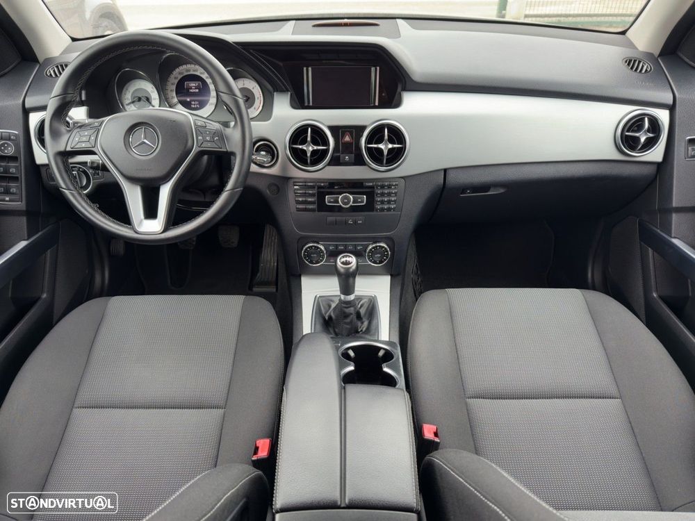 Mercedes-Benz GLK 200 - 9