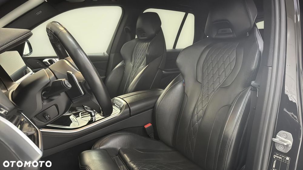 BMW X5 xDrive45e sport - 12