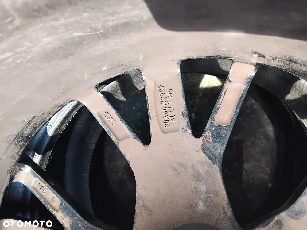 Felga Audi 80A601025BP - 4