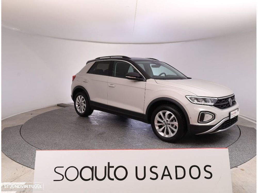 VW T-Roc 1.0 TSI Urban - 20