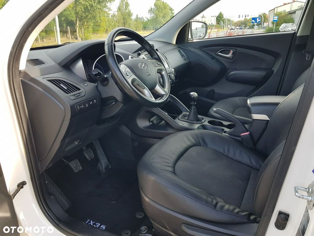 Hyundai ix35 1.7 CRDi Comfort 2WD - 10