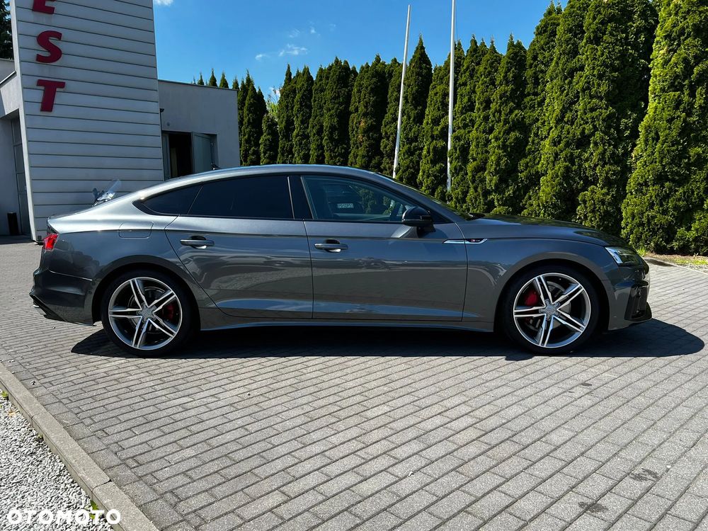 Audi A5 Sportback 40 TFSI quattro S tronic S line - 5