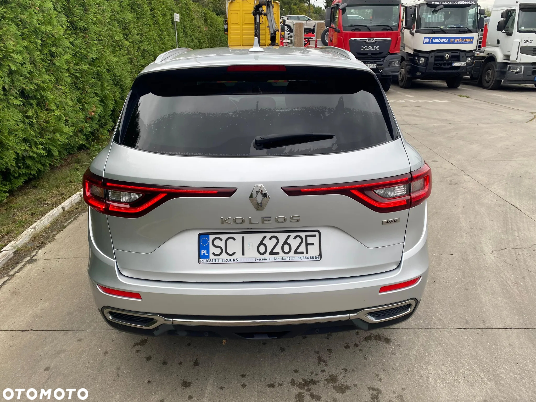 Renault Koleos 2.0 dCi Initiale Paris 4x4 X-Tronic - 18