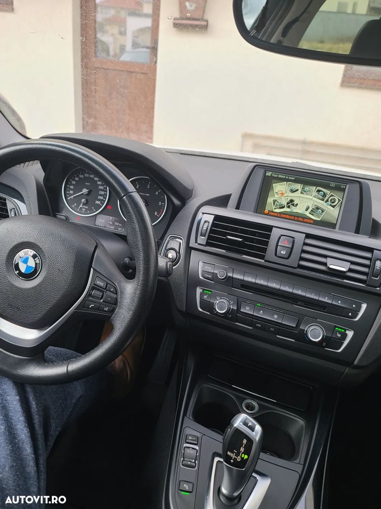 BMW Seria 1 118d Aut. Urban Line - 5