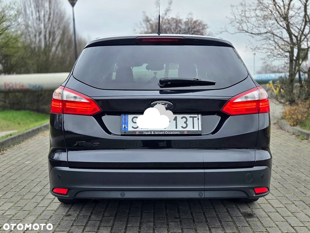 Ford Focus 1.6 TDCi ECOnetic 88g Start-Stopp-System Titanium - 3