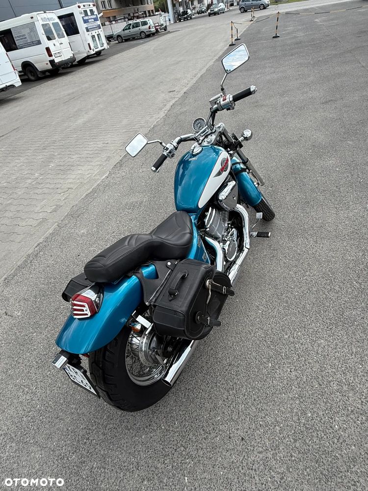 Honda VT - 5