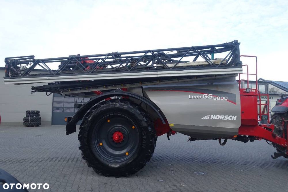 Horsch Leeb GS 8 - 4