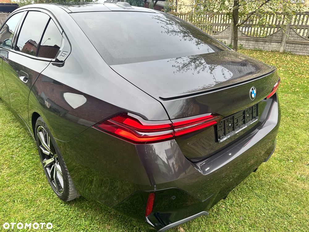 BMW Seria 5 - 8