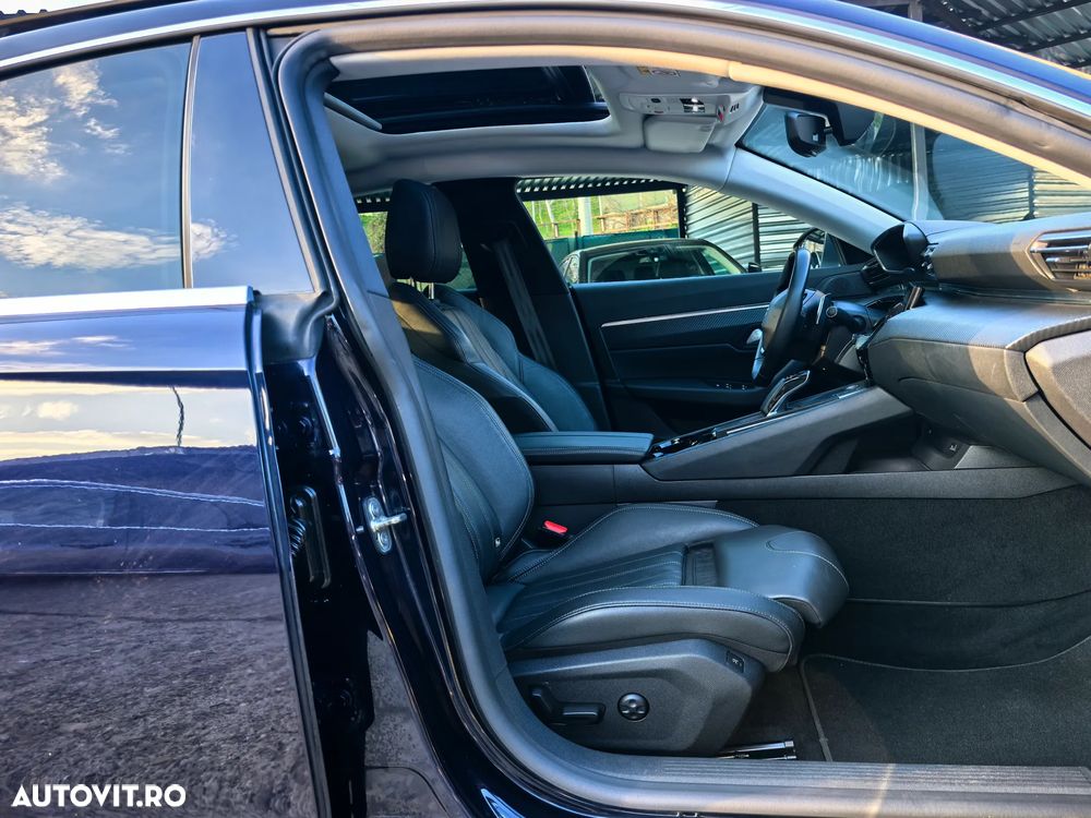 Peugeot 508 PHEV 225ch EAT8 Allure Pack - 7