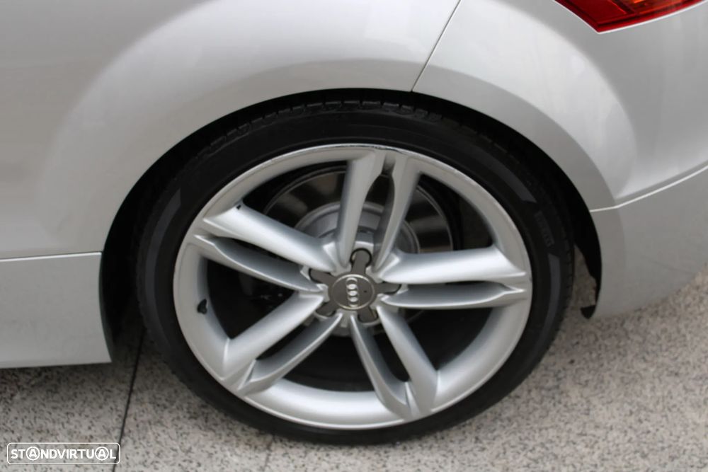 Audi TTS Coupé 2.0 TFSi quattro S Tronic - 47