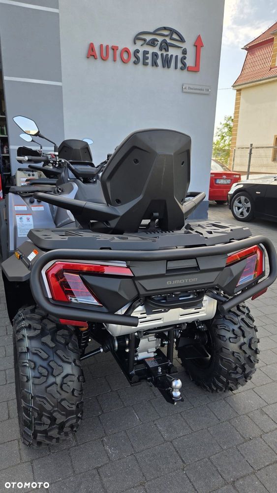 QJMOTOR SFA 600 - 13