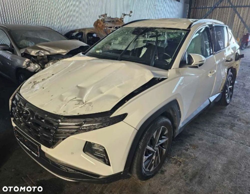 Hyundai Tucson 1.6 T-GDi 48V Platinum N Line 2WD DCT - 4
