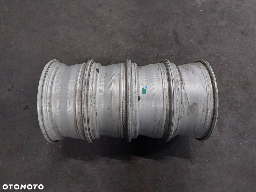 FELGA ALUMINIOWA 4 SZT 6.5JX16 5X108 ET 38 FI 55.1 - 6