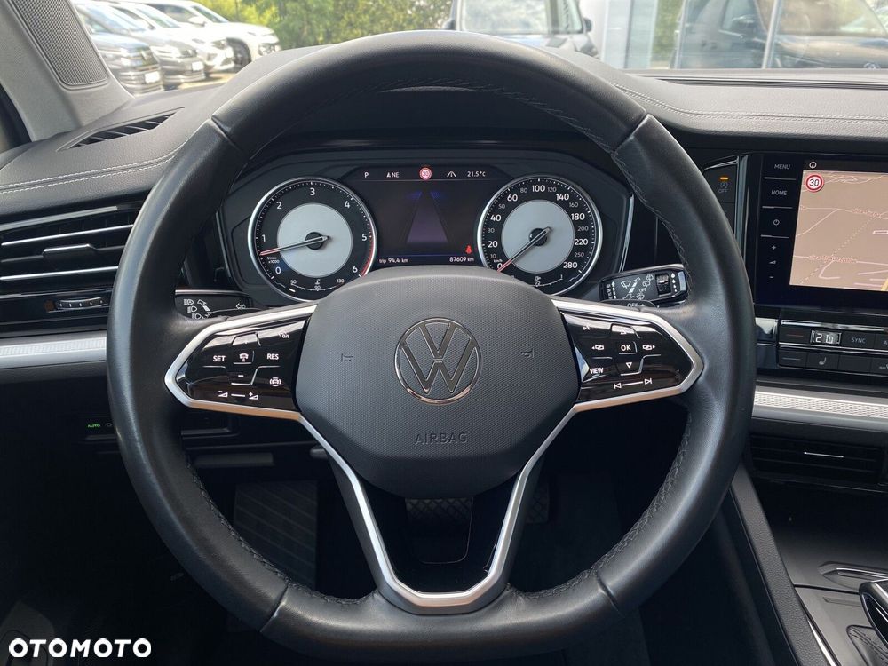 Volkswagen Touareg 3.0 V6 TDI 4Motion - 14