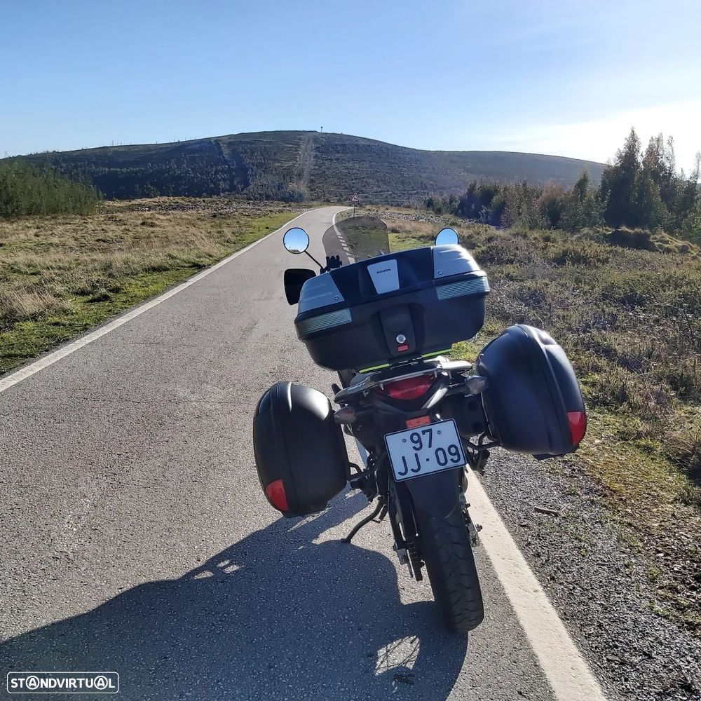 Honda Transalp XL700 VA - 10