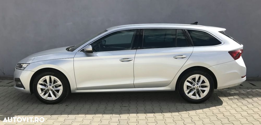 Skoda Octavia 1.5 TSI Clever - 11