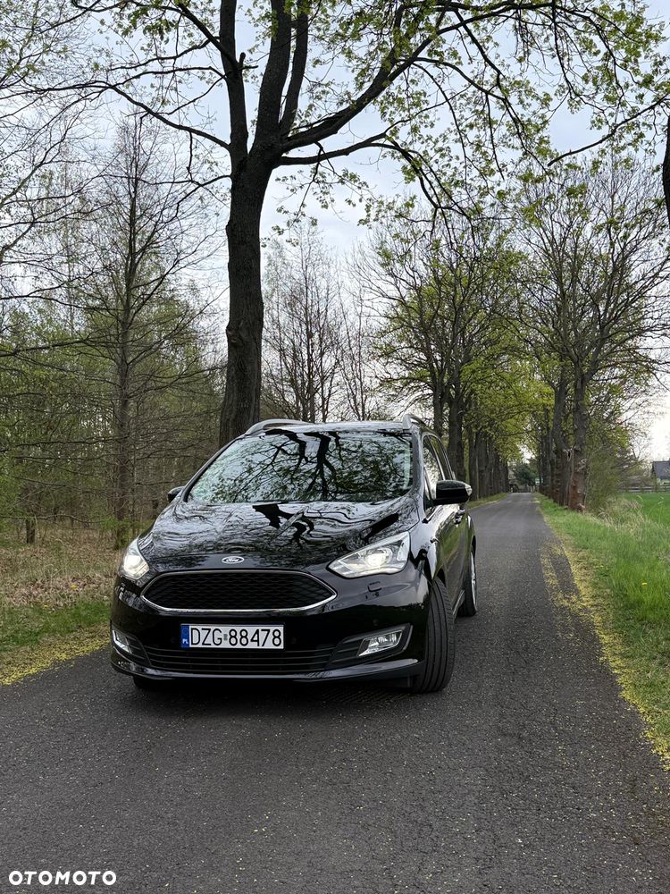 Ford Grand C-MAX 1.5 EcoBoost Start-Stopp-System Titanium - 4