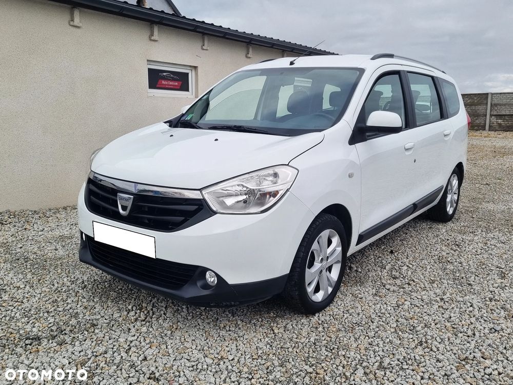Dacia Lodgy TCe 115 Celebration - 4