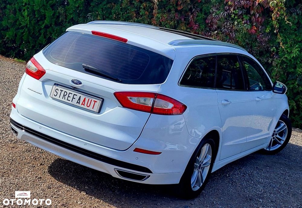 Ford Mondeo - 4