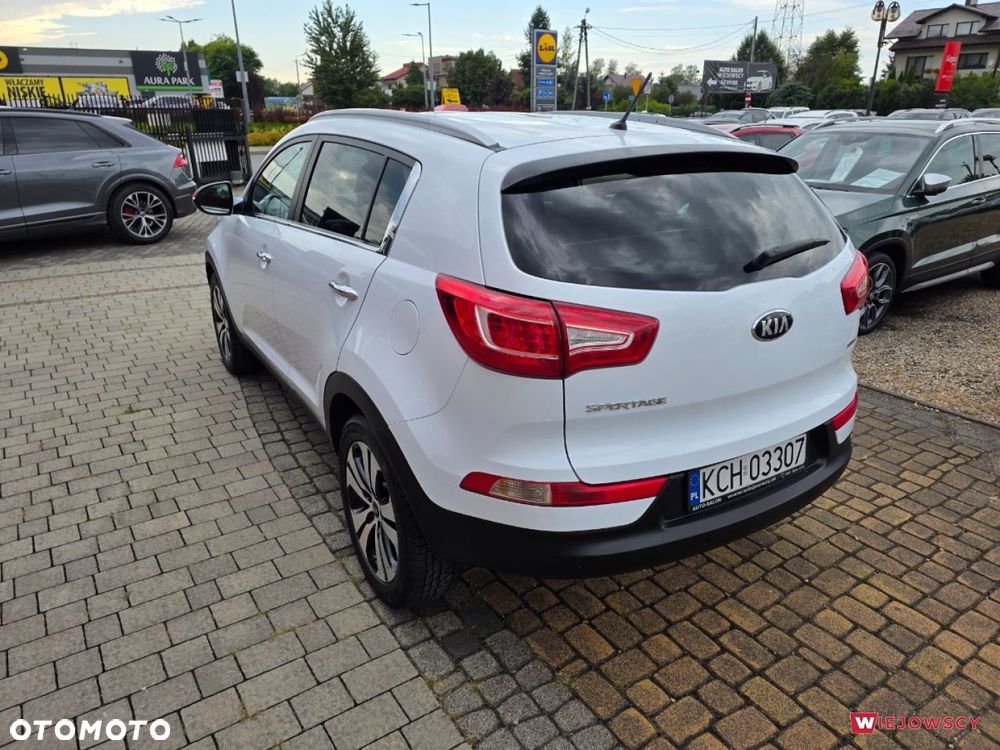 Kia Sportage - 9