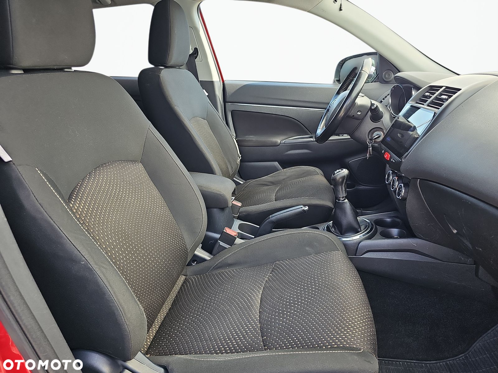 Mitsubishi ASX 1.6 Invite - 13