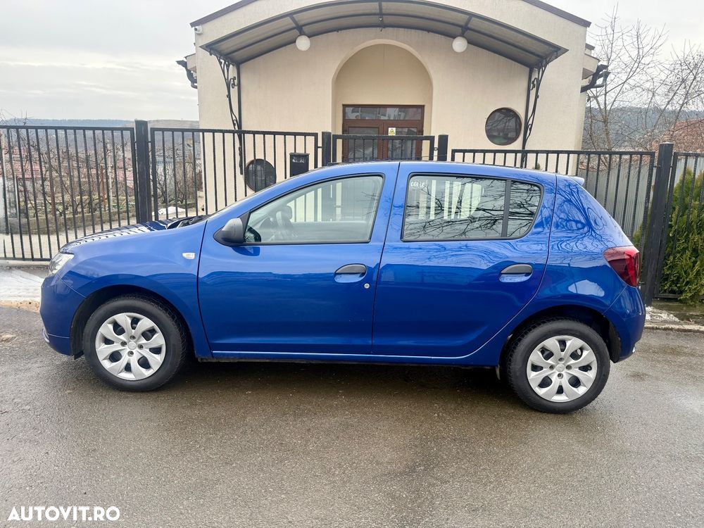 Dacia Sandero SCe 75 Comfort - 27