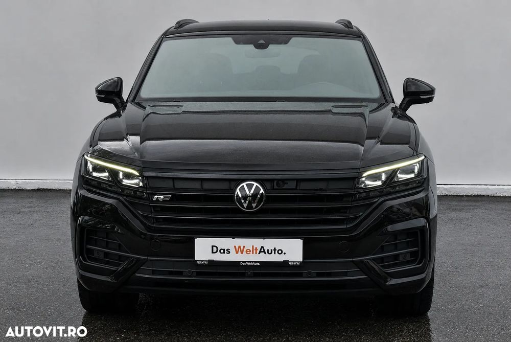 Volkswagen Touareg V6 TDI R-Style - 8