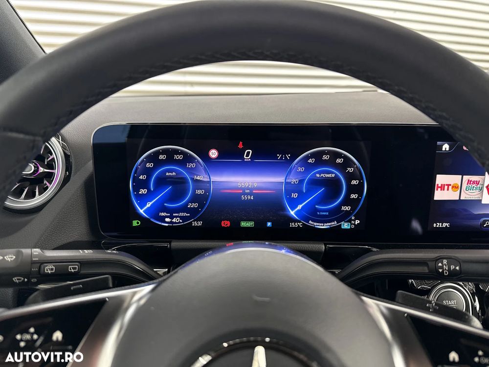 Mercedes-Benz EQA 250+ Electric Art - 9