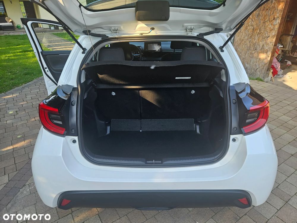 Toyota Yaris 116 1.5 VVT-i Comfort - 15