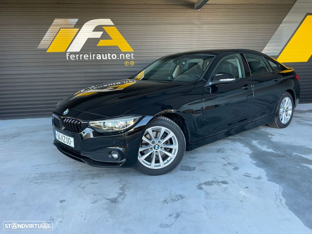 BMW 418 Gran Coupé d Advantage Auto - 1