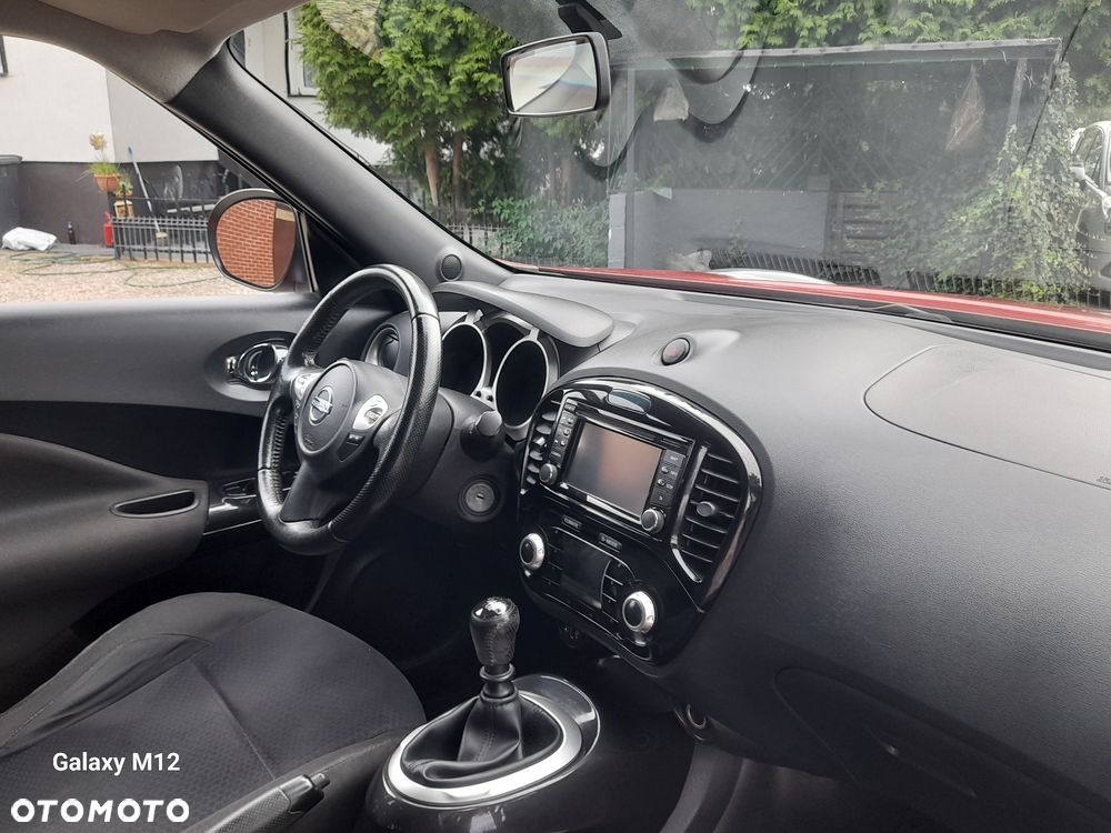 Nissan Juke - 7