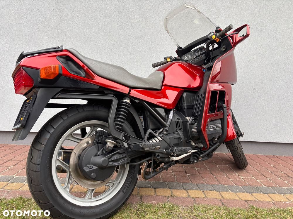 BMW K - 22