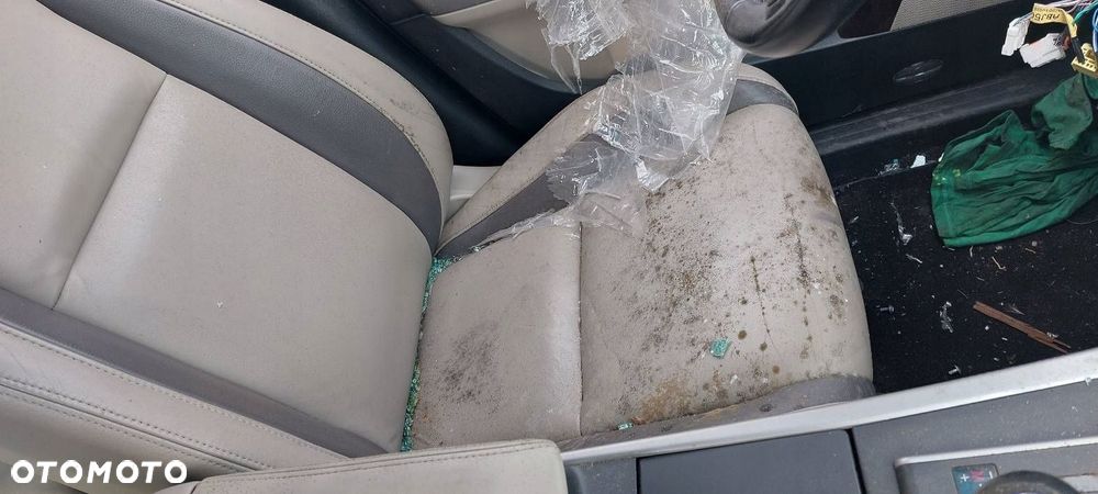 FOTELE KOMPLET LEWY PRAWY KANAPA TYŁ MAZDA CX-9 I LIFT - 13