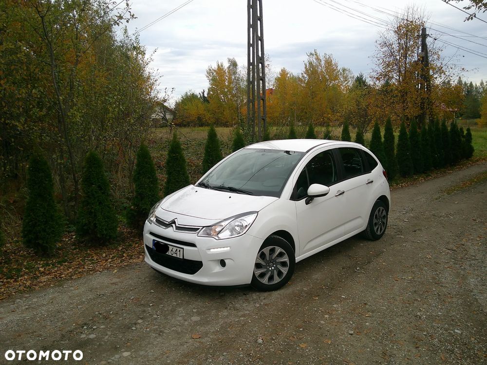 Citroen C3 2014 photo 4