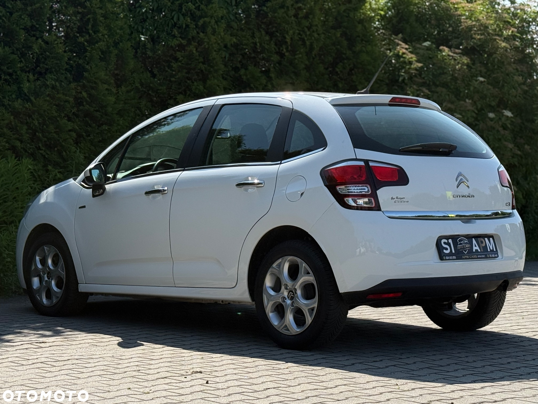 Citroën C3 Pure Tech e-VTi 82 ETG Exclusive - 6