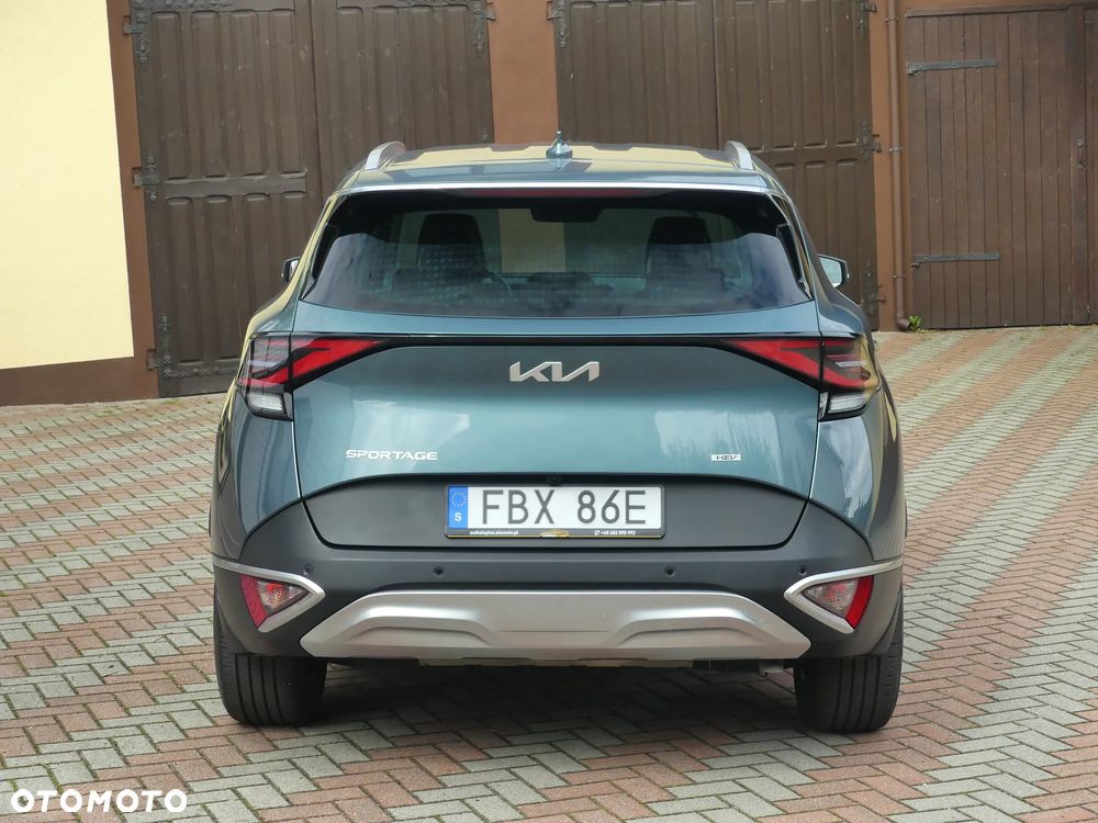 Kia Sportage 1.6 T-GDI HEV Business Line 4WD - 6