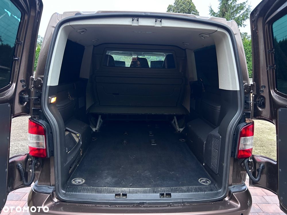 Volkswagen Transporter Multivan DSG Highline - 18
