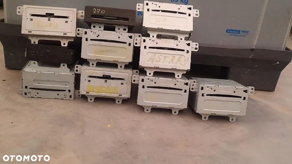 ORYGINALNE RADIA OPEL - 3