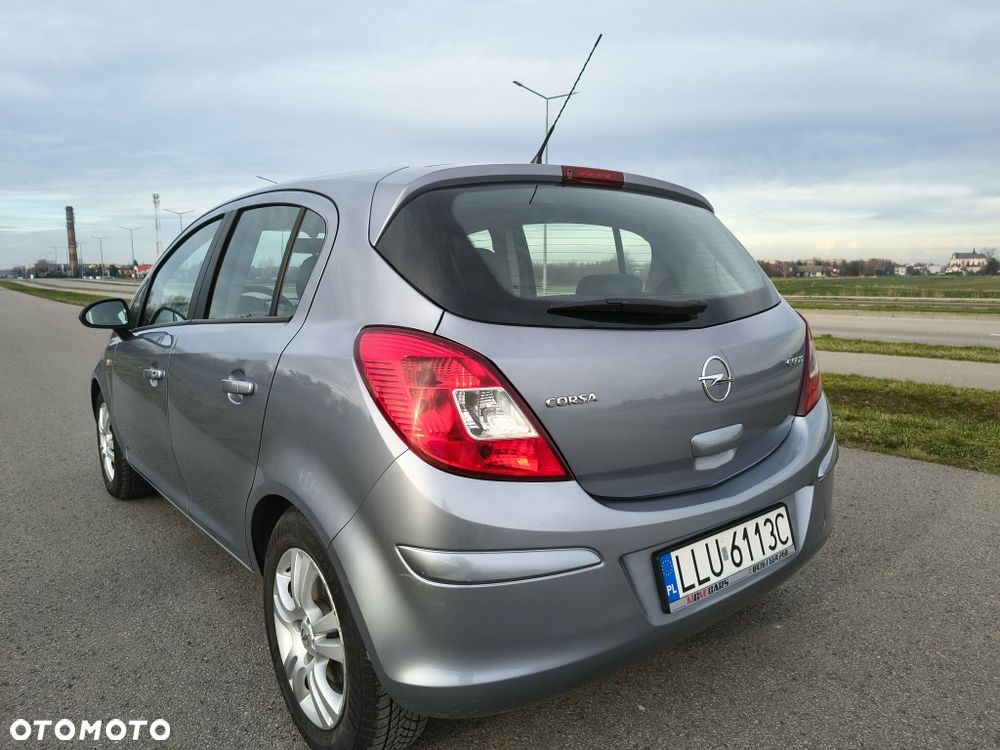 Opel Corsa - 3