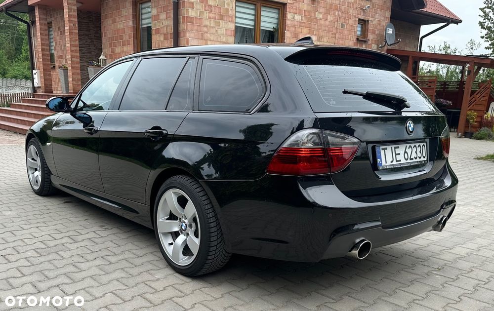 BMW Seria 3 330xd DPF - 4