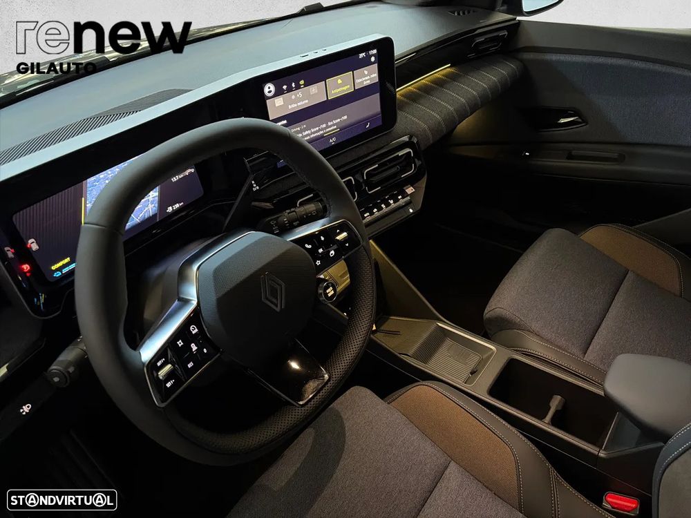 Renault 5 E-Tech 40 kWh Techno Autonomia Urbana - 12